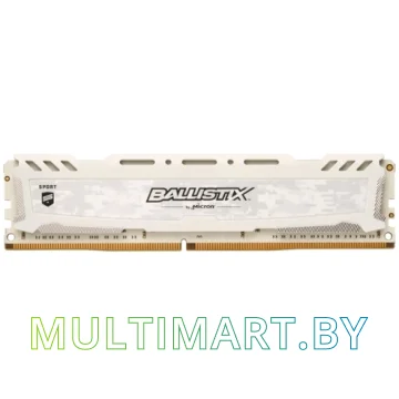Оперативная память Crucial Ballistix Sport LT 8GB DDR4 PC4-24000 (BLS8G4D30AESCK)